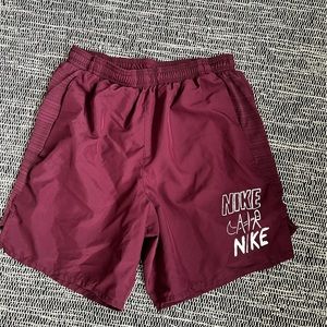 Nike Air athletic shorts